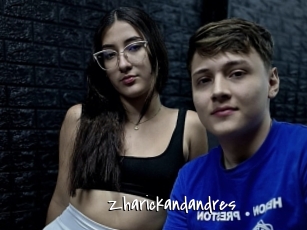 Zharickandandres