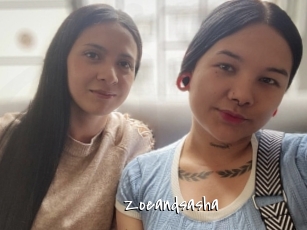 Zoeandsasha