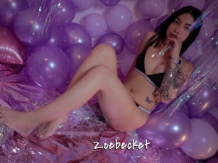 Zoebecket