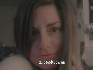 Zoeeboowho