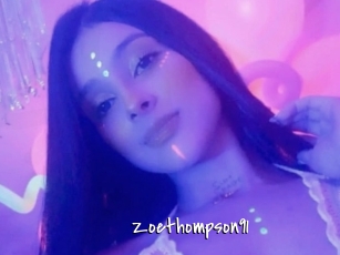 Zoethompson91